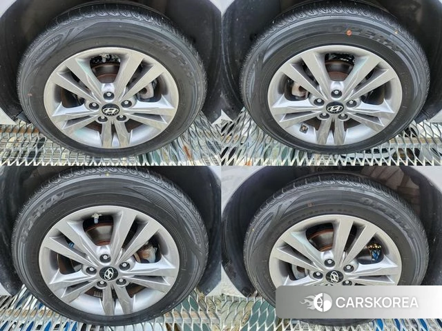 Hyundai Avante AD id 4430513 из Кореи 19