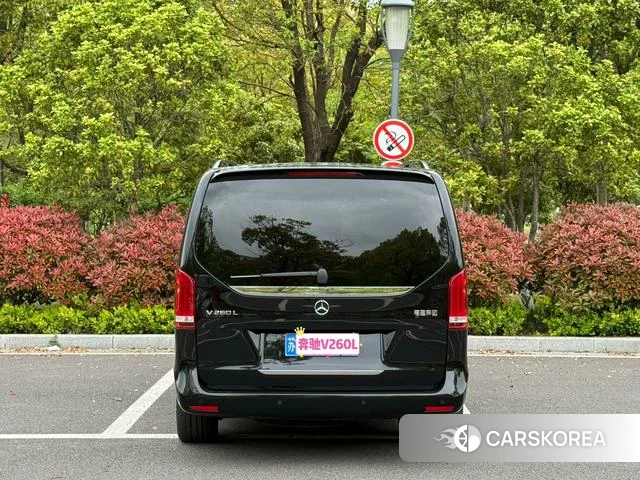 Mercedes-Benz V-class id 4272369 из Китая 17