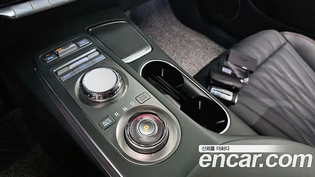 Genesis GV70 id 2633424 из Кореи 19