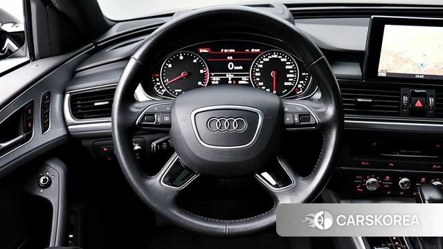 Audi New A6 id 4325895 из Кореи 19