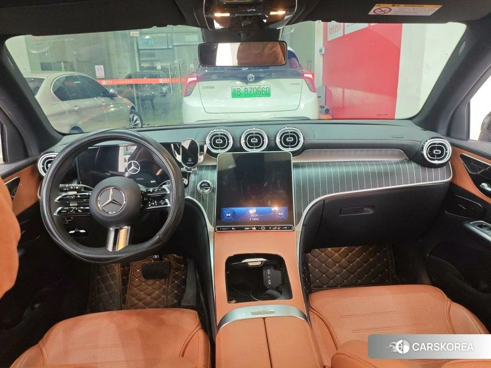 Mercedes-Benz GLC id 4514847 из Китая 11