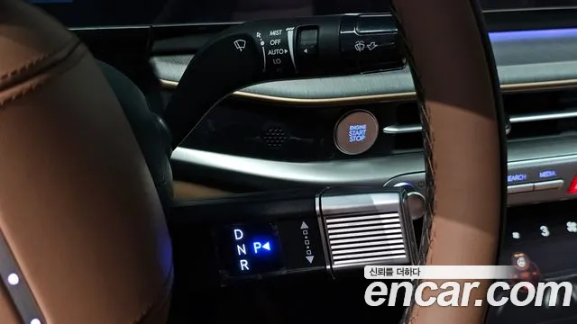 Hyundai Grandeur Hybrid (GN7) id 2735655 из Кореи 19