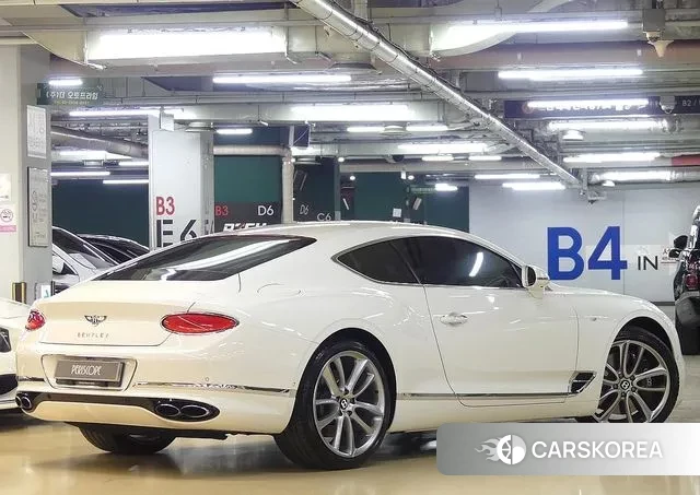 Bentley Continental GT 3rd Generation id 3068153 из Кореи 19