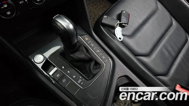 Volkswagen Tiguan second Generation id 2797328 из Кореи 19