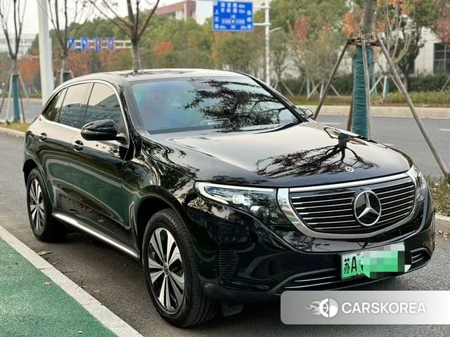 Mercedes-Benz EQC id 4209851 из Китая 9