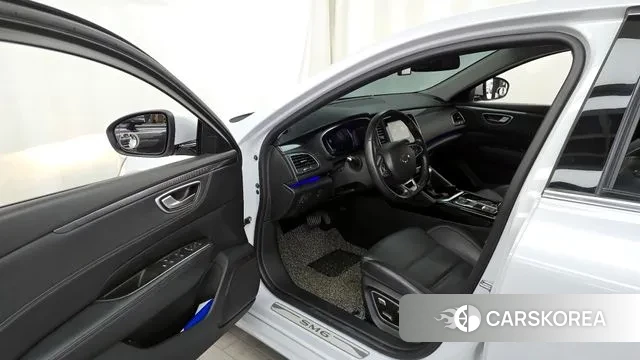 Renault Korea (Samsung) SM6 id 3778829 из Кореи 19