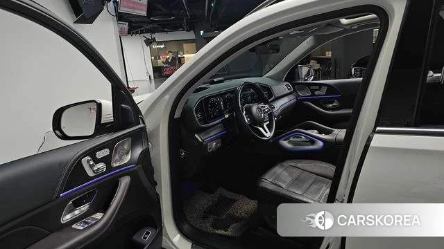Mercedes-Benz GLE-Class W167 id 4706774 из Кореи 38