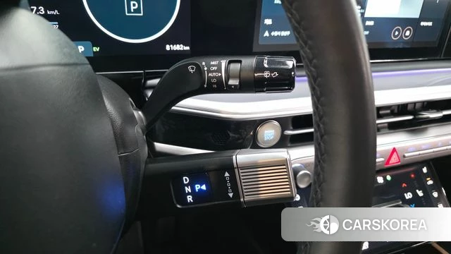 Hyundai Grandeur Hybrid (GN7) id 4337194 из Кореи 19