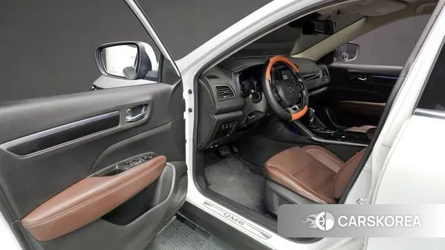 Renault Korea (Samsung) QM6 id 3766640 из Кореи 19