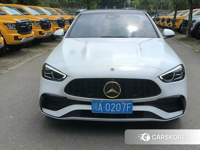 Mercedes-Benz Class C id 4359325 из Китая 12