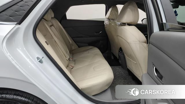 Hyundai The New Avante (CN7) id 3896757 из Кореи 19