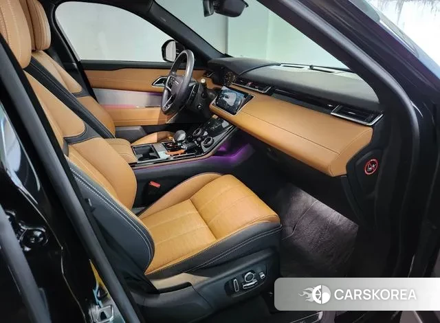 Land Rover Range Rover Velar id 3649859 из Кореи 19