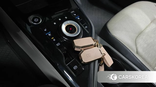Kia Di All New Niro EV id 4415034 из Кореи 19