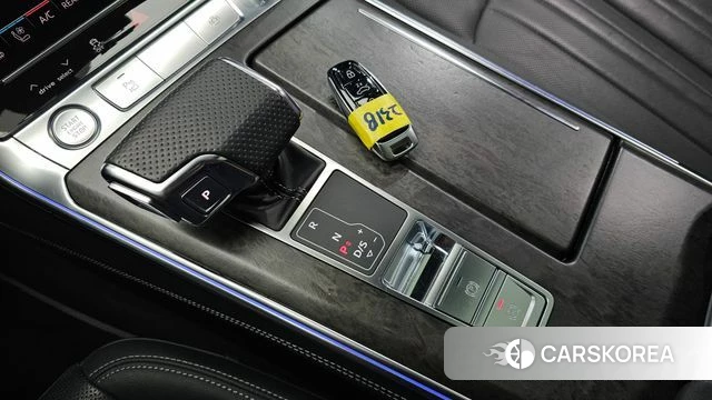 Audi A6 (C8) id 4594319 из Кореи 19
