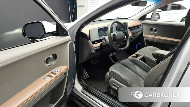 Hyundai Ionic 5 id 4415968 из Кореи 31