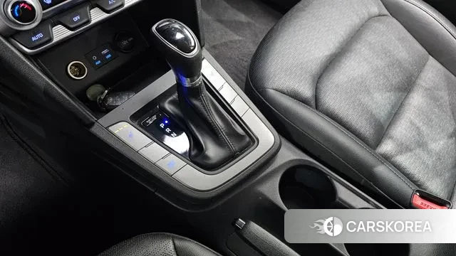 Hyundai The New Avante AD id 3772871 из Кореи 19