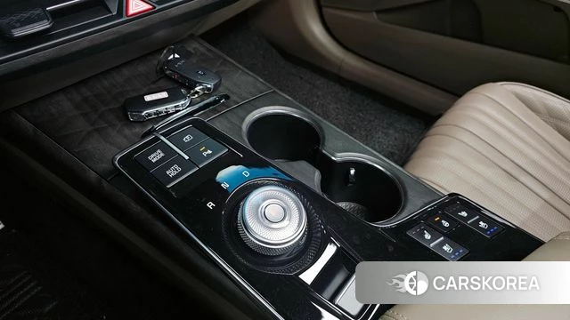 Kia K8 Hybrid id 3819223 из Кореи 19