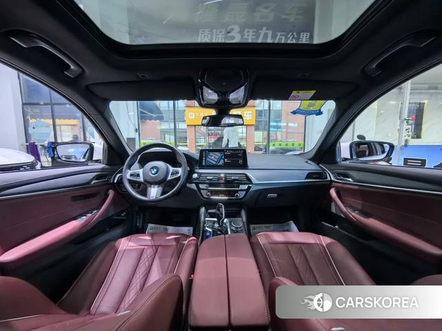 BMW 5 series PHEV id 4258224 из Китая 15