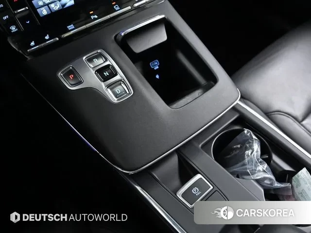 Hyundai The New Grandeur IG Hybrid id 3468375 из Кореи 19