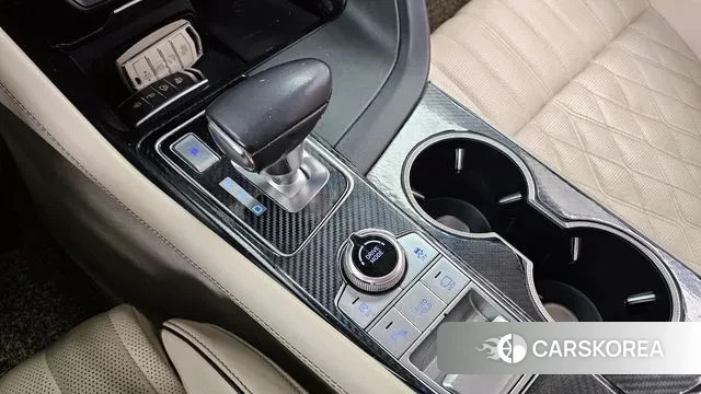 Genesis G70 id 3568760 из Кореи 19