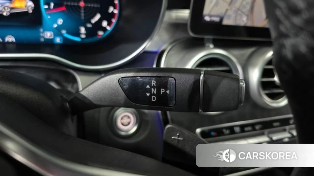 Mercedes-Benz C-Class W205 id 3878710 из Кореи 19