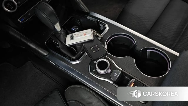 Renault Korea (Samsung) The New SM6 id 3851286 из Кореи 19