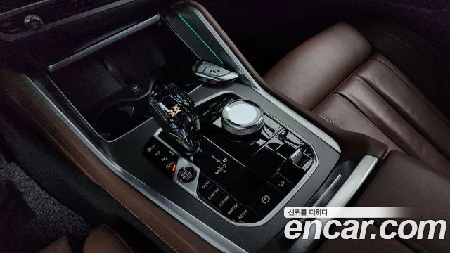 BMW X6 (G06) id 2936541 из Кореи 19