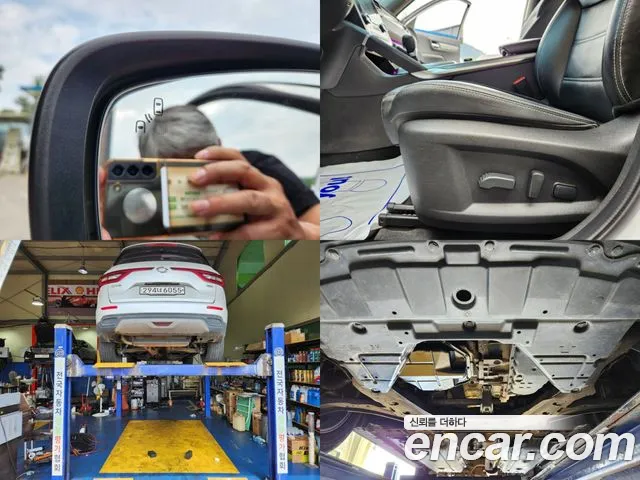 Renault Korea (Samsung) The New QM6 id 2759784 из Кореи 19