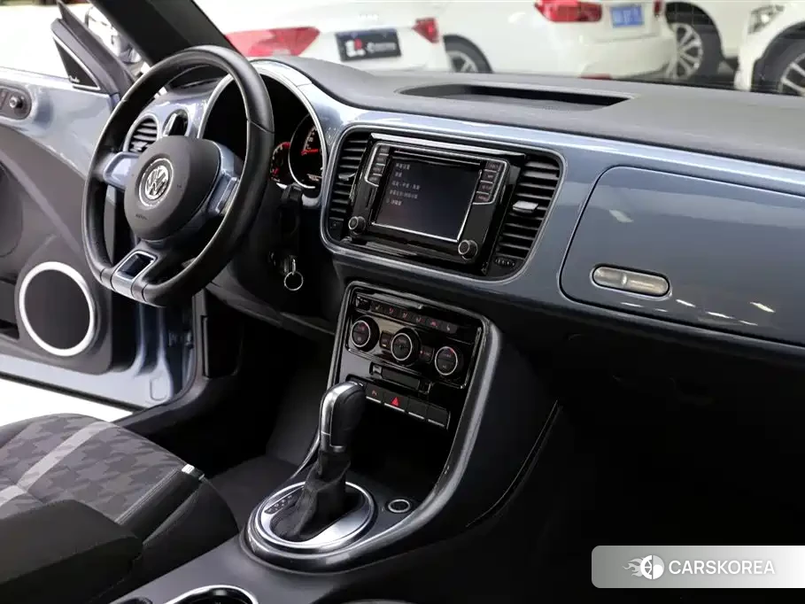 Volkswagen Beetle id 4559661 из Китая 22