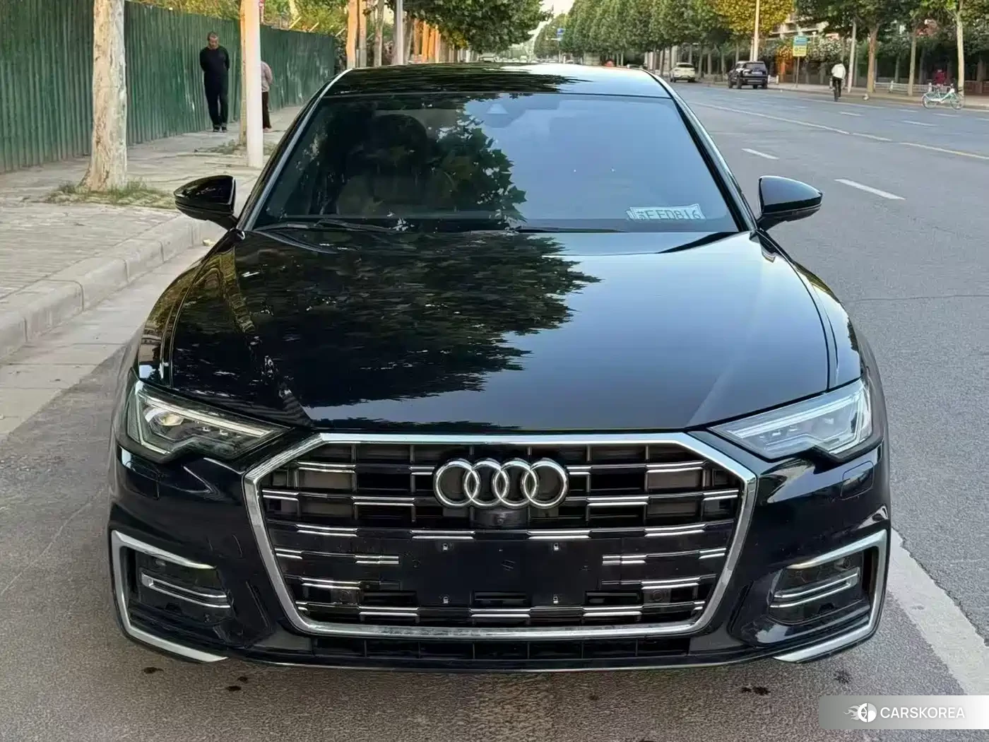 Audi A6L id 4547241 из Китая 9