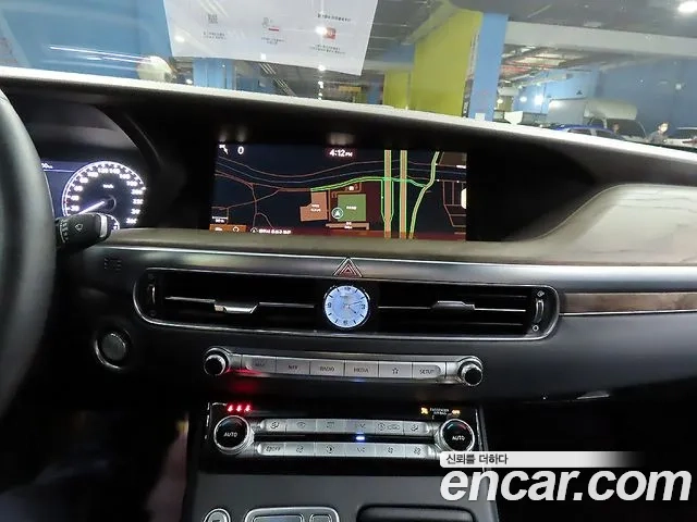 Genesis G90 id 2873321 из Кореи 19