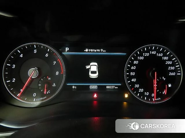 Genesis G70 id 4632854 из Кореи 19