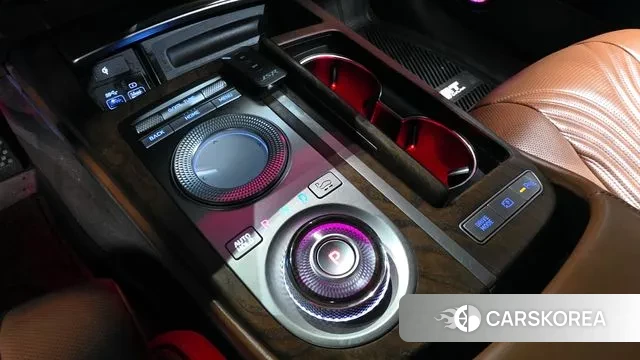 Genesis G80 (RG3) id 2999878 из Кореи 19