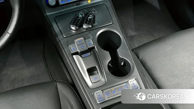 Hyundai Kona Electric id 3509841 из Кореи 19