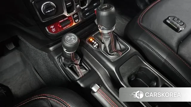 Jeep Gladiator (JT) id 3052987 из Кореи 19