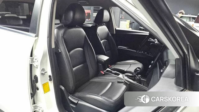 Ssangyong Berry New Tivoli id 4410013 из Кореи 28