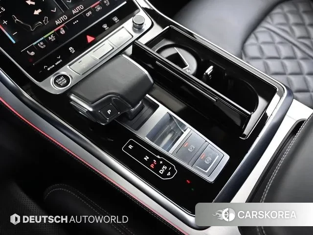 Audi Q7 (4M) id 3016257 из Кореи 19