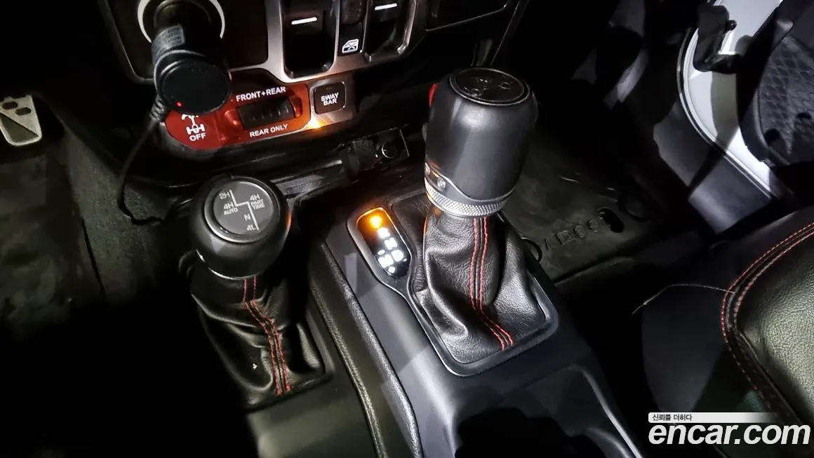 Jeep Wrangler (JL) id 1892109 из Кореи 19