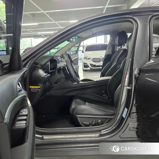 Genesis G70 id 4448268 из Кореи 19