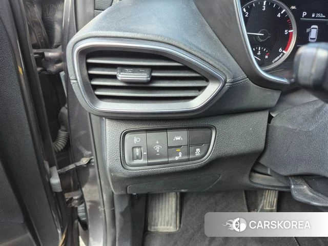 Hyundai Santa Fe TM id 3911865 из Кореи 19