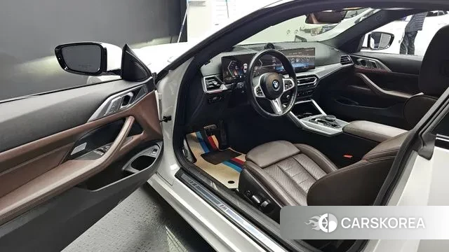 BMW 4 Series (G22) id 3560599 из Кореи 19