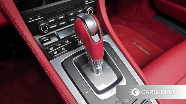 Porsche 718 Boxster id 4321831 из Кореи 19