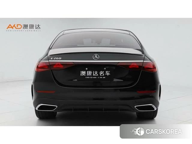 Mercedes-Benz E-class (imported) id 4262513 из Китая 9