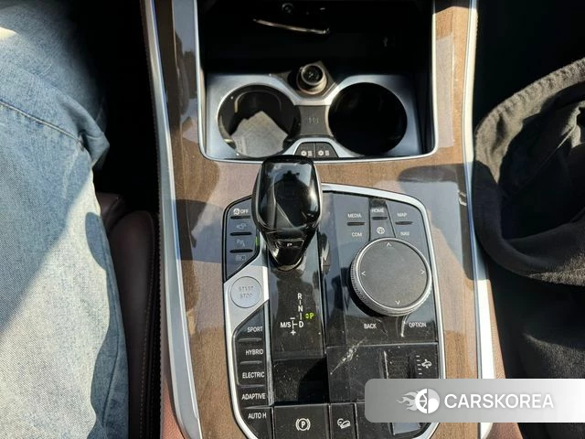 BMW X5 (G05) id 4316941 из Кореи 11