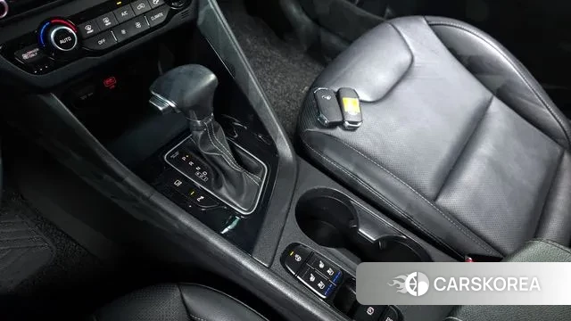 Kia The New Niro id 3232647 из Кореи 19