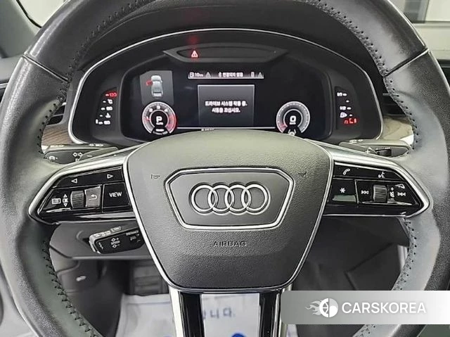 Audi A6 (C8) id 4284016 из Кореи 18