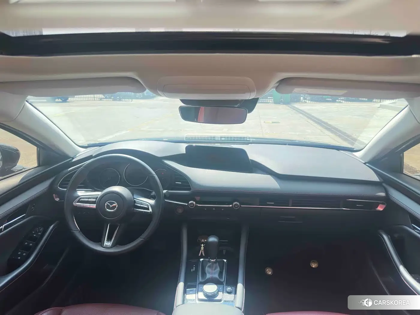 Mazda 3 id 4679599 из Китая 9
