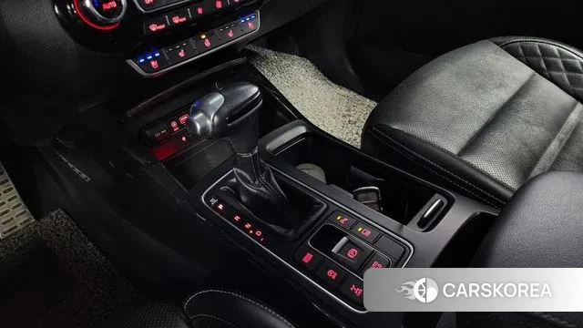 Kia The New Sorento id 3413427 из Кореи 19