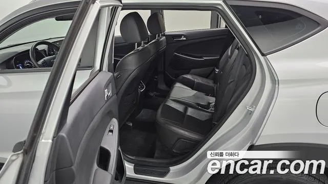 Hyundai All New Tucson id 2702927 из Кореи 19