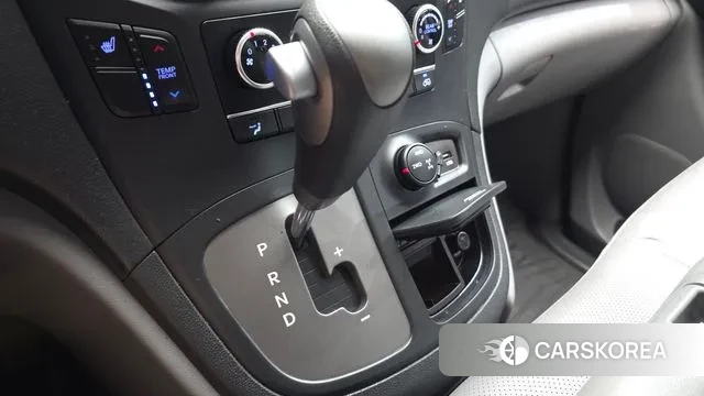 Hyundai The New Grand Starex id 3065663 из Кореи 19